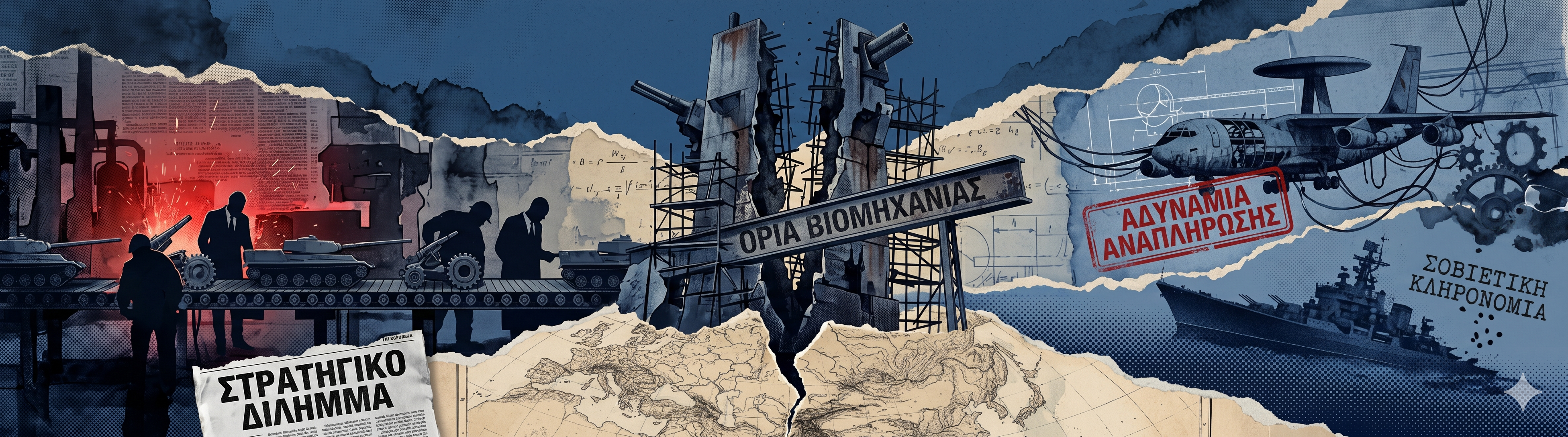 Οι απώλειες που δεν μπορεί να αντικαταστήσει η Ρωσία: Πώς ο πόλεμος στην Ουκρανία αποκαλύπτει τα όρια της ρωσικής πολεμικής βιομηχανίας