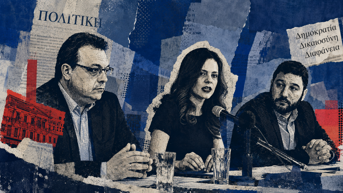 Ολοι εναντίον όλων στην αριστερά – Κλίμα εμφυλίου σε Νέα Αριστερά και ΣΥΡΙΖΑ