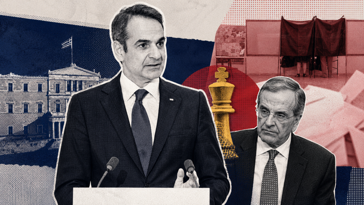 Πανστρατιά κήρυξε ο Μητσοτάκης μέχρι τις εκλογές του 2027, με το βλέμμα στους δυσαρεστημένους που στρέφονται στον Αντώνη Σαμαρά