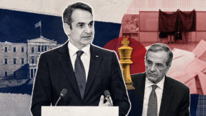 Πανστρατιά κήρυξε ο Μητσοτάκης μέχρι τις εκλογές του 2027, με το βλέμμα στους δυσαρεστημένους που στρέφονται στον Αντώνη Σαμαρά
