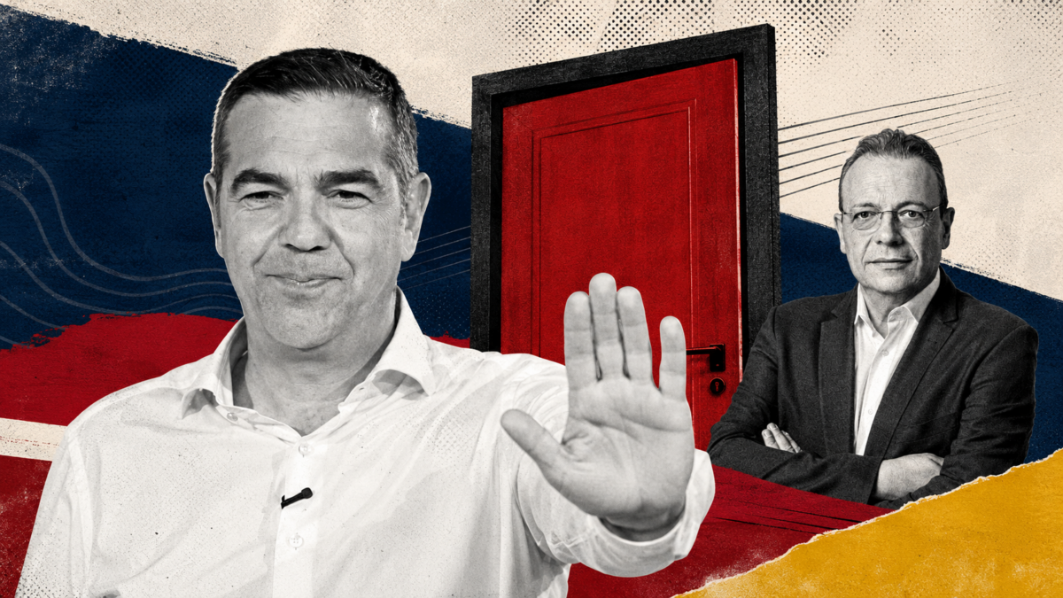 «Πόρτα» από την Αμαλίας στην πρόταση Φάμελλου και επιχείρηση αποτοξίνωσης από τον Τσίπρα