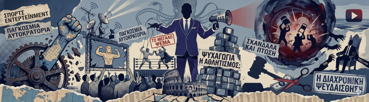 Πώς μια μικρή εταιρεία πούλησε «ψέμα», έγινε αυτοκρατορία 9 δισ. δολαρίων και κατέκτησε τον κόσμο της ψυχαγωγίας
