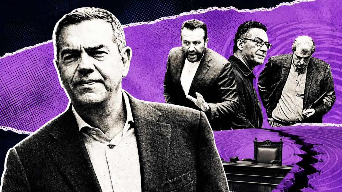 Πώς οι «πονηροί» του ΣΥΡΙΖΑ κρατούν τις βουλευτικές έδρες και τα προνόμια ενώ ετοιμάζουν βαλίτσες για το νέο κόμμα