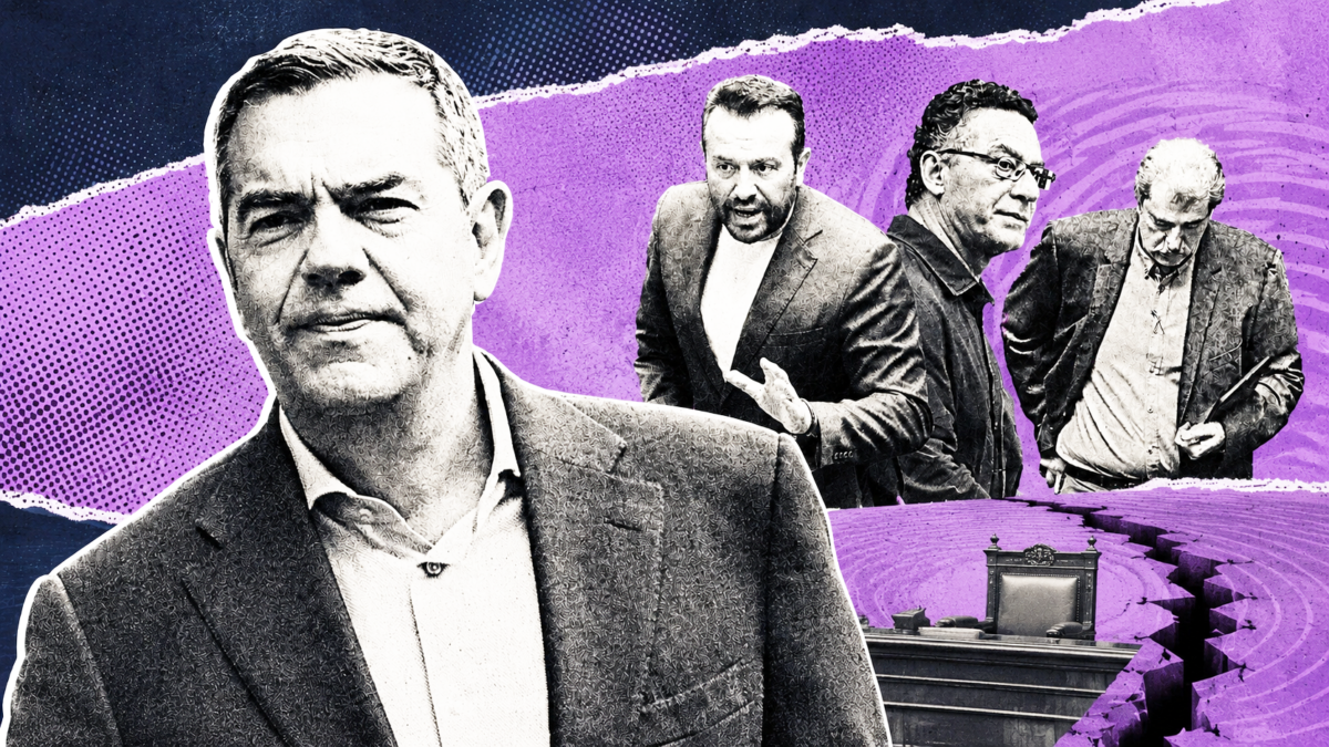 Πώς οι «πονηροί» του ΣΥΡΙΖΑ κρατούν τις βουλευτικές έδρες και τα προνόμια ενώ ετοιμάζουν βαλίτσες για το νέο κόμμα