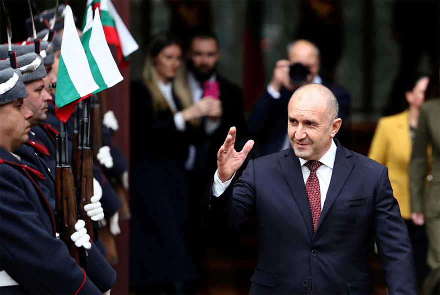 Ράντεφ: Η Ευρώπη δεν νικά μια πυρηνική Ρωσία