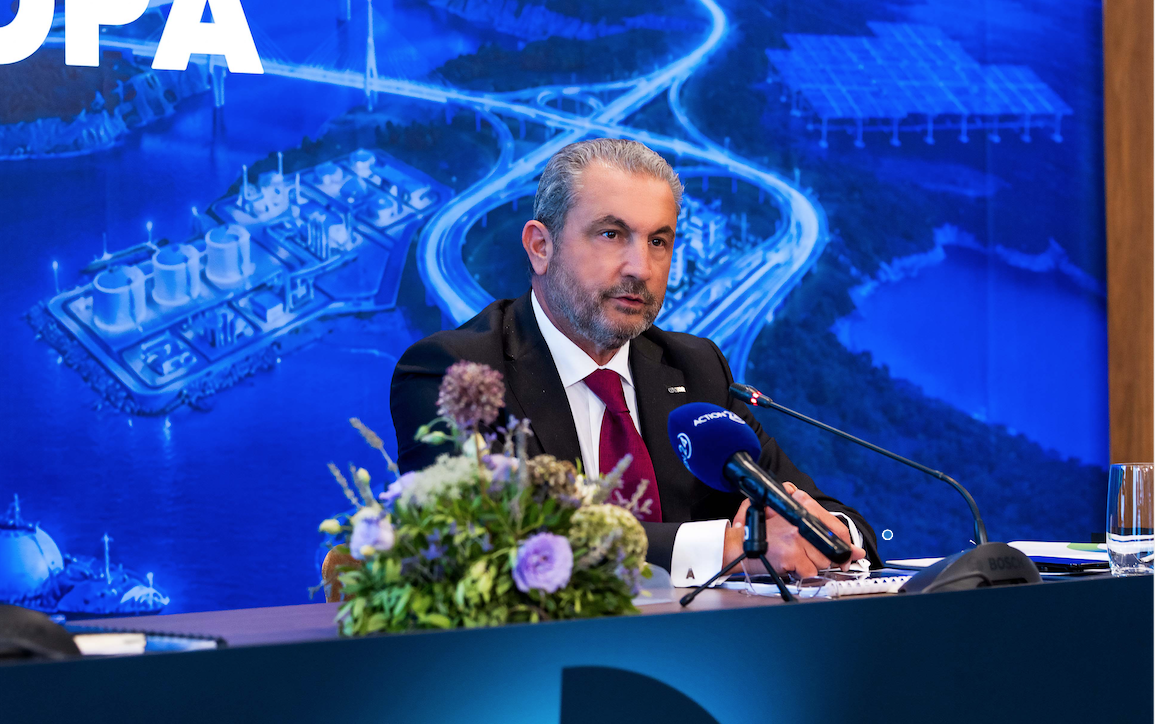 AKTOR: ΑΜΚ 650 εκατ. ευρώ και ομόλογο 300 εκατ. για επενδυτικό σχέδιο 3 δισ. ευρώ – Το μεγάλο στοίχημα του Αλέξανδρου Εξάρχου