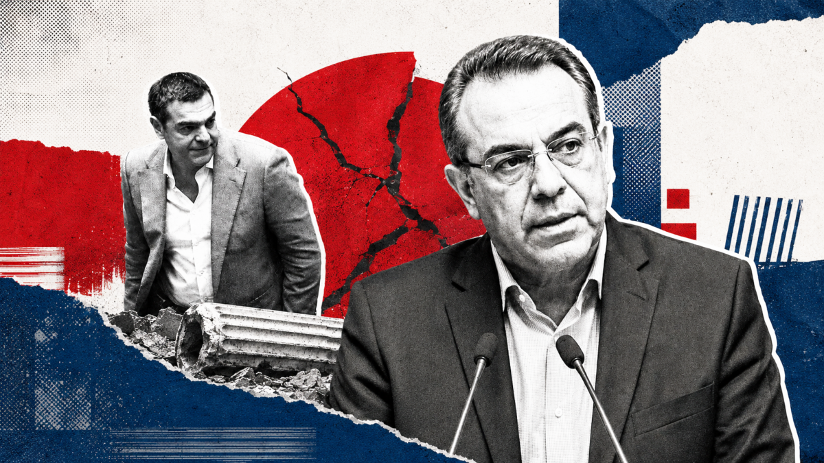 Το «αθόρυβο τέλος» της Κουμουνδούρου: Η παγωμένη σιωπή του Τσίπρα, το τοξικό διαζύγιο με το κόμμα