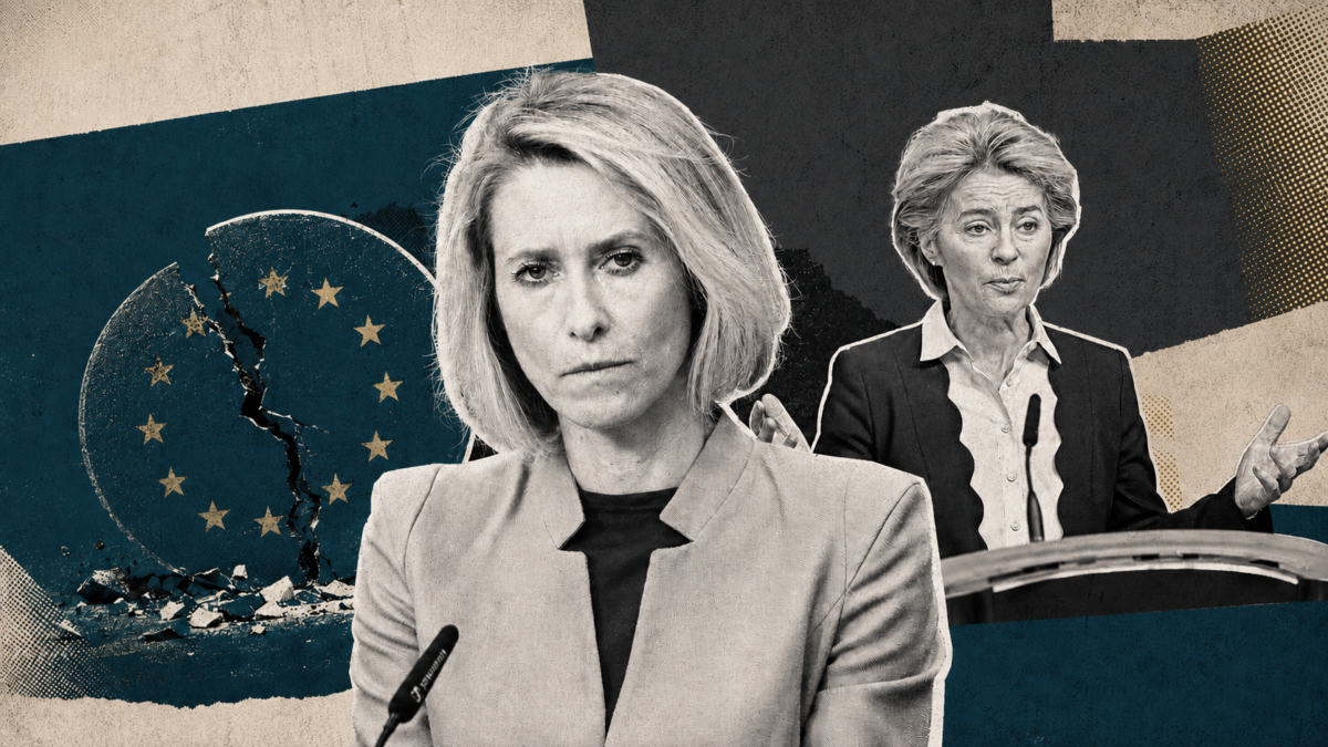 Το «γεράκι» των Βρυξελλών και το σχέδιο για το ξήλωμα της Kάγια Κάλας και της ευρωπαϊκής διπλωματίας