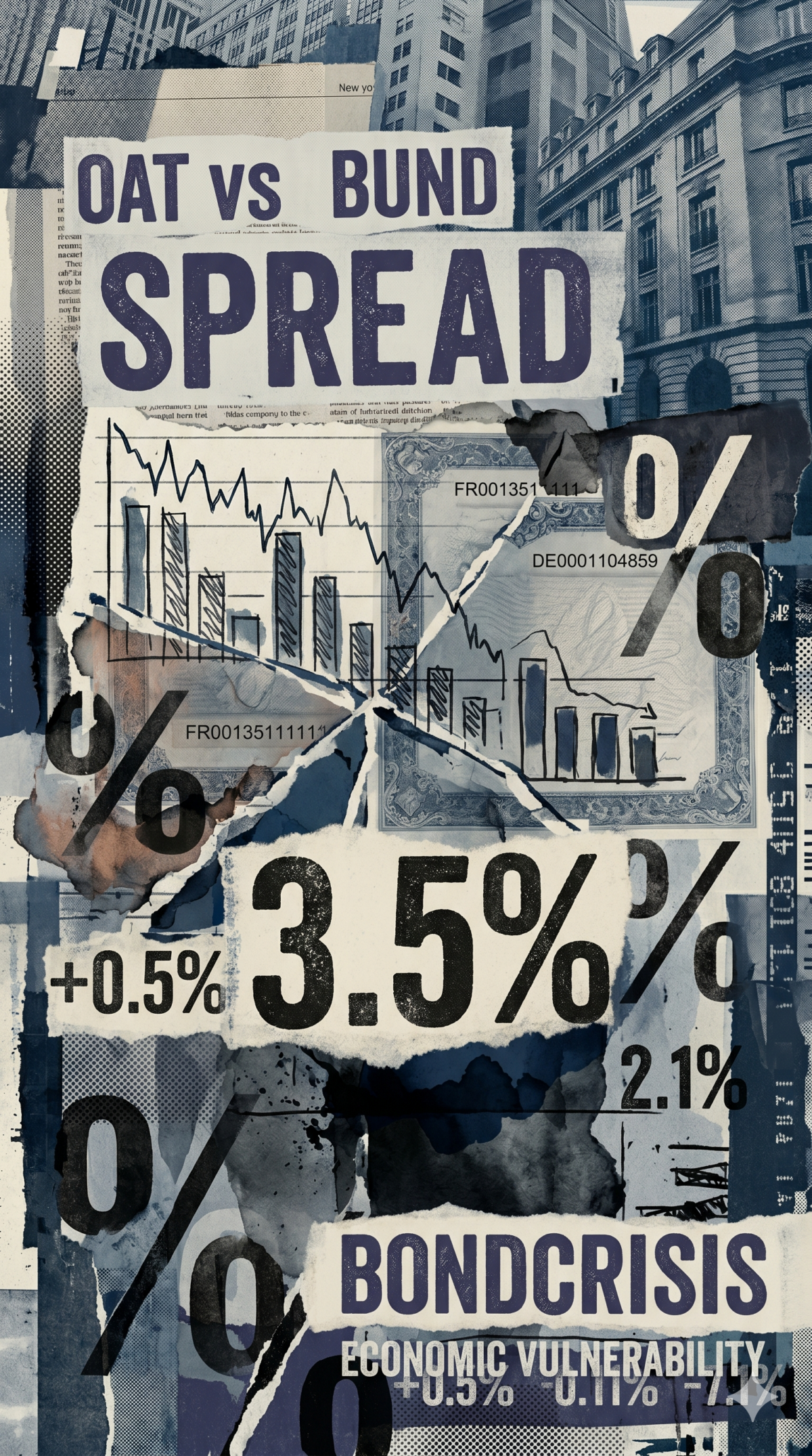 Το ευρωπαϊκό ρήγμα: Η επιστροφή του φόβου στα κρατικά χρέη