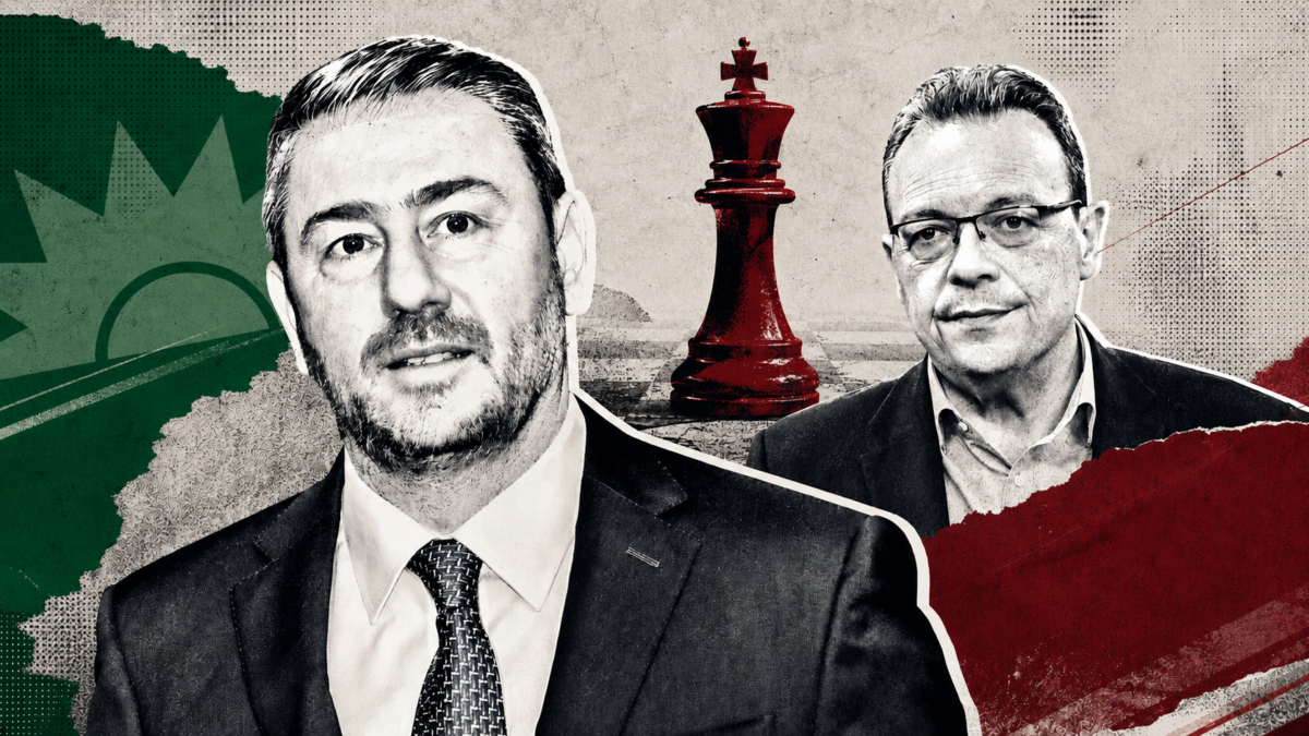 Το κυνήγι των… χαμένων αρχηγών της κεντροαριστεράς