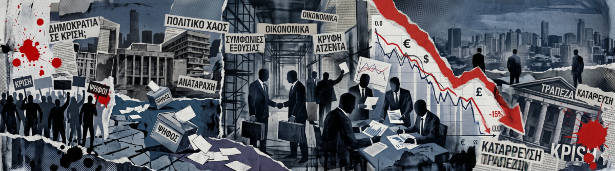Το κόμμα Σαμαρά κόβει οριστικά την αυτοδυναμία! Εκλογές το Φθινόπωρο και όχι τον Μάρτιο 2027, σκέφτεται ο Μητσοτάκης!