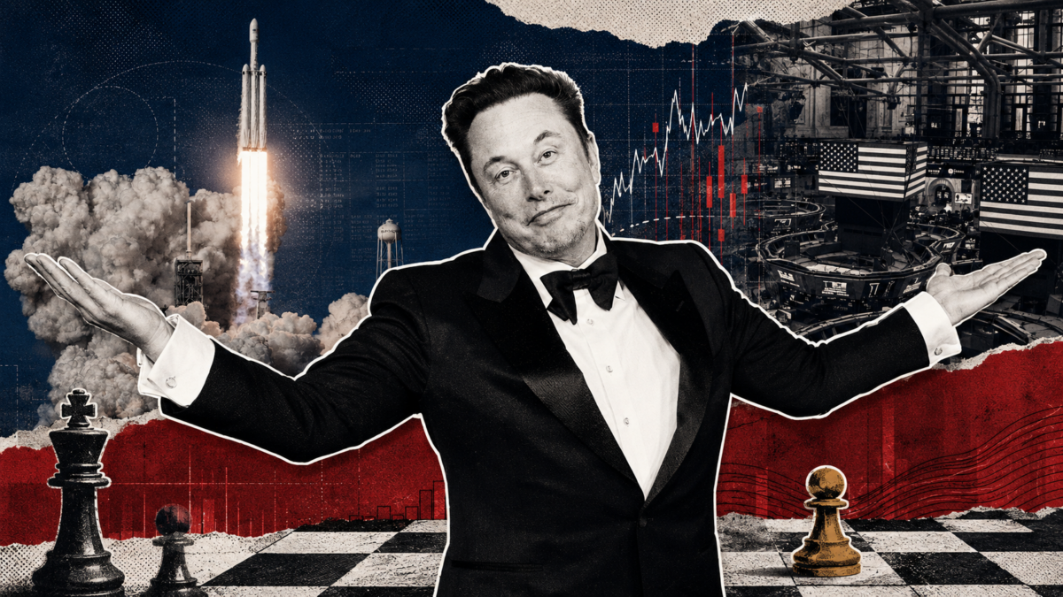 Το χρηματιστηριακό παιχνίδι της SpaceX: Όταν η καινοτομία συναντά τους αμείλικτους κανόνες της αγοράς