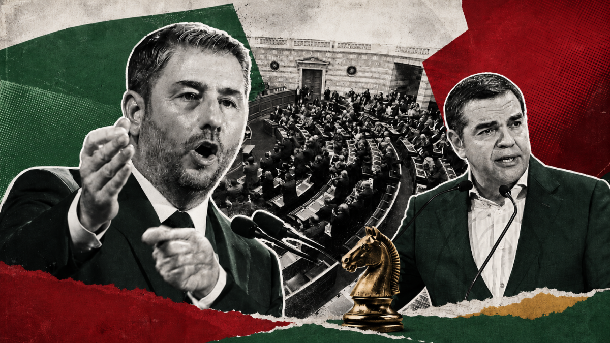 Τσίπρας και Ανδρουλάκης σφάζονται για τις μεταγραφές