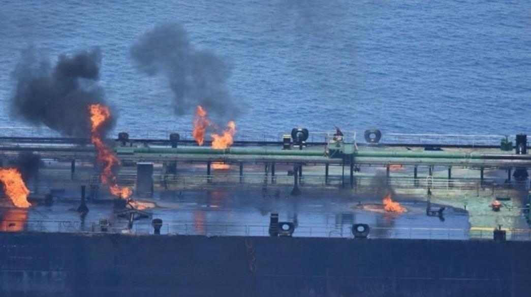 Η Ινδία στέλνει μήνυμα στις ΗΠΑ μετά τους θανάτους ναυτικών στον Κόλπο