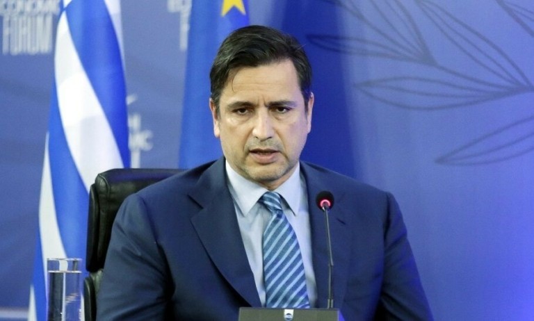Μ. Στασινόπουλος: Ισχυρή βιομηχανία για ανθεκτικότητα της οικονομίας και κοινωνική συνοχή