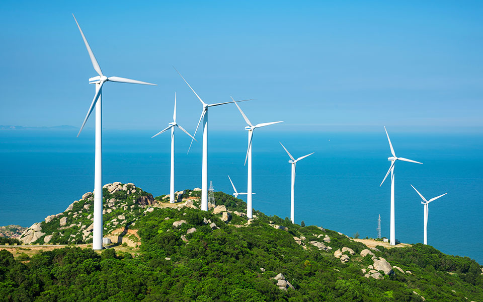 Αιολική ενέργεια: Ξεπέρασε τα 6 GW η ισχύς που είναι συνδεδεμένη στο δίκτυο