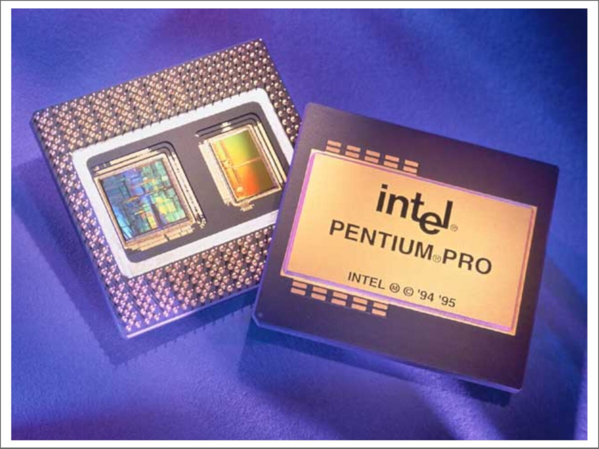 Η Intel λανσάρει τον πρώτο επεξεργαστή γενιάς Pentium
