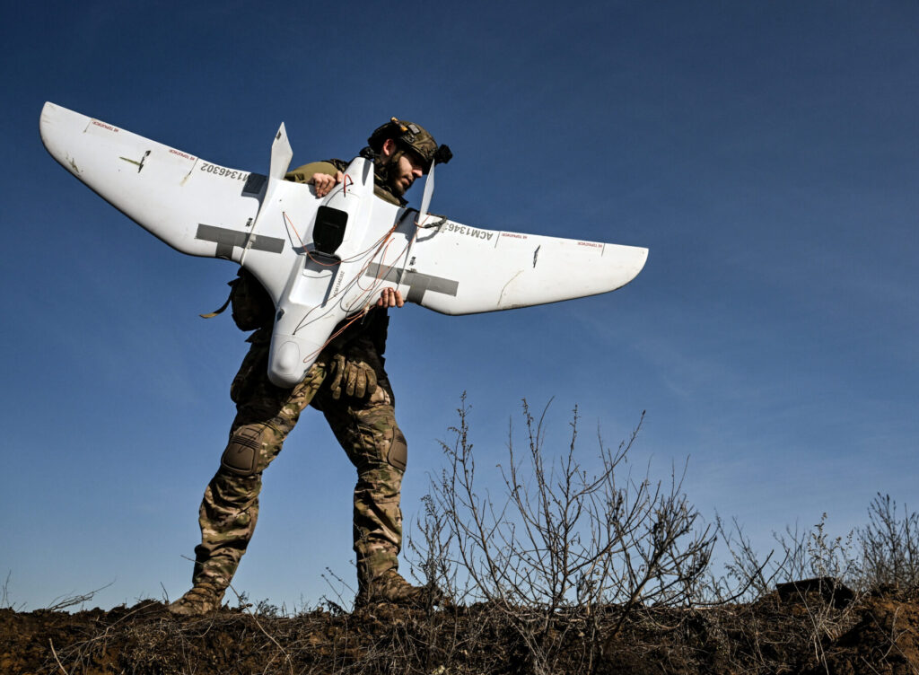 Ουκρανικά drones