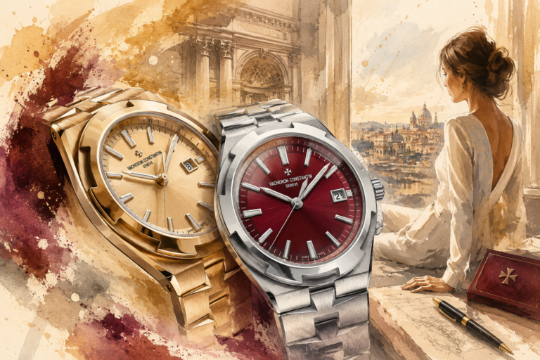 Η Vacheron Constantin αλλάζει τους κανόνες της πολυτελούς ωρολογοποιίας: Γιατί τα μικρότερα ρολόγια γίνονται το νέο σύμβολο κύρους