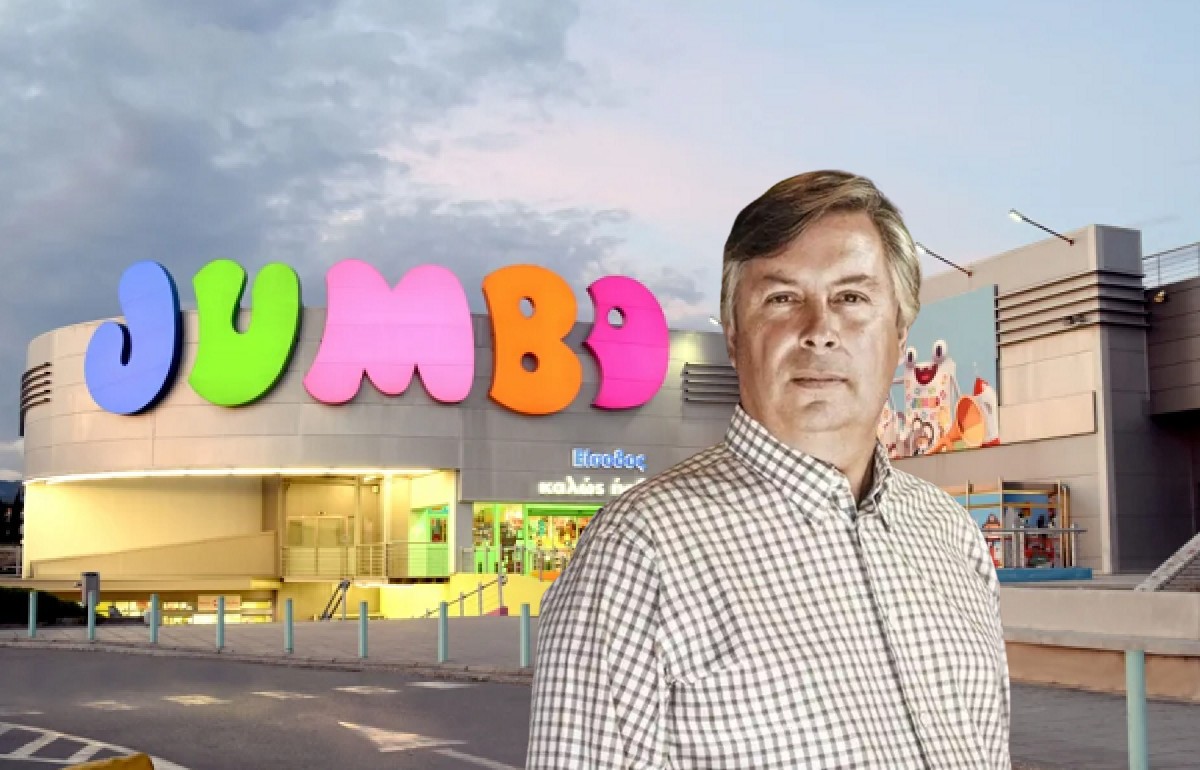 Jumbo: Επιτάχυνε στο +9% τον Ιούλιο – Σε τροχιά επίτευξης των στόχων του 2026