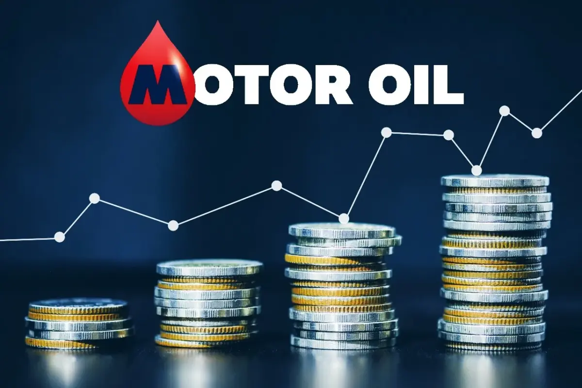 Motor Oil: Κέρδη 689 εκατ. ευρώ στο εξάμηνο – Εκτόξευση EBITDA στα 1,047 δισ.