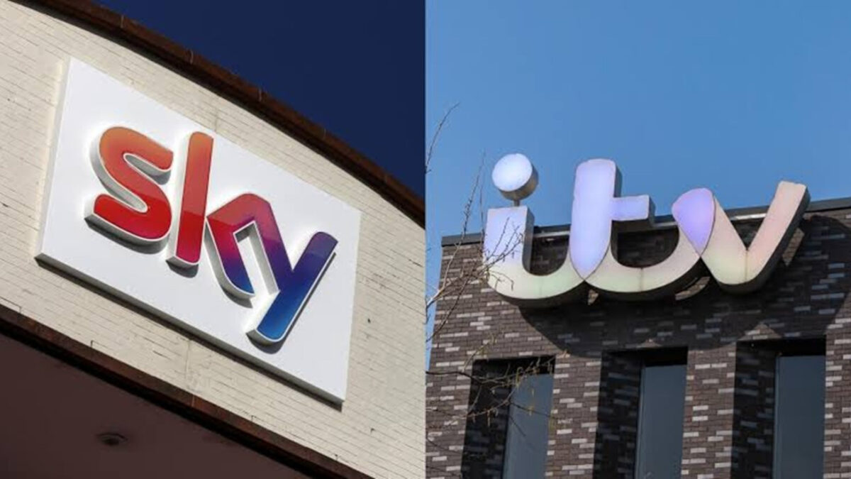 Sky–ITV: Ο γάμος των 1,6 δισ. λιρών που αλλάζει τη βρετανική τηλεόραση