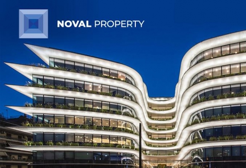 NOVAL PROPERTY: Kαθαρά κέρδη 18 εκατ. ευρώ με αξία χαρτοφυλακίου 707 εκατ. ευρώ για το α’ εξάμηνο 2026