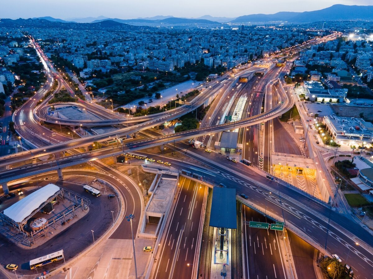 ΓΕΚ ΤΕΡΝΑ: Αυξημένη η κίνηση στους αυτοκινητοδρόμους το α’ εξάμηνο του 2026