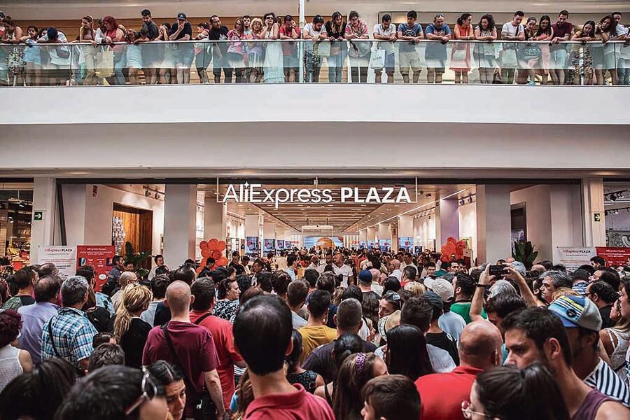 Πεκίνο κατά ΕΕ μετά το πρόστιμο στην AliExpress: «Θα προστατεύσουμε τις κινεζικές εταιρείες»