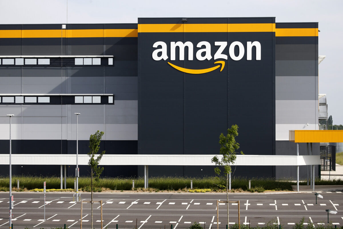 Η Amazon κάνει το πρώτο μεγάλο βήμα και αλλάζει το εμπόριο