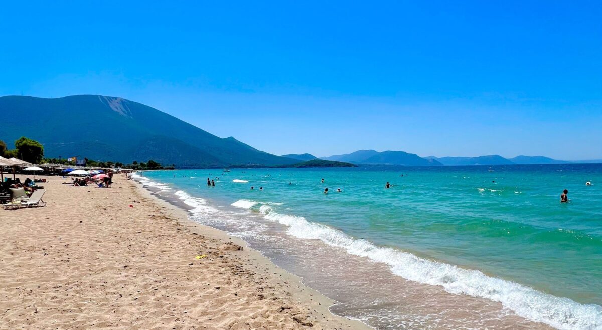 Άνδρας 75 ετών κατέληξε στις Αλυκές Χαλκίδας