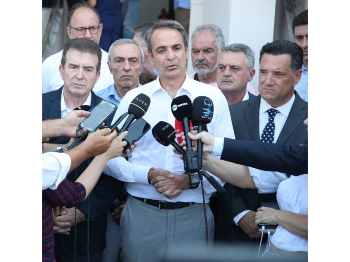 Δραματικές εξελίξεις στη Θεσσαλονίκη – Νεκρή η Βάγια Νέστορα από την επίθεση σε στελέχη της ΝΔ