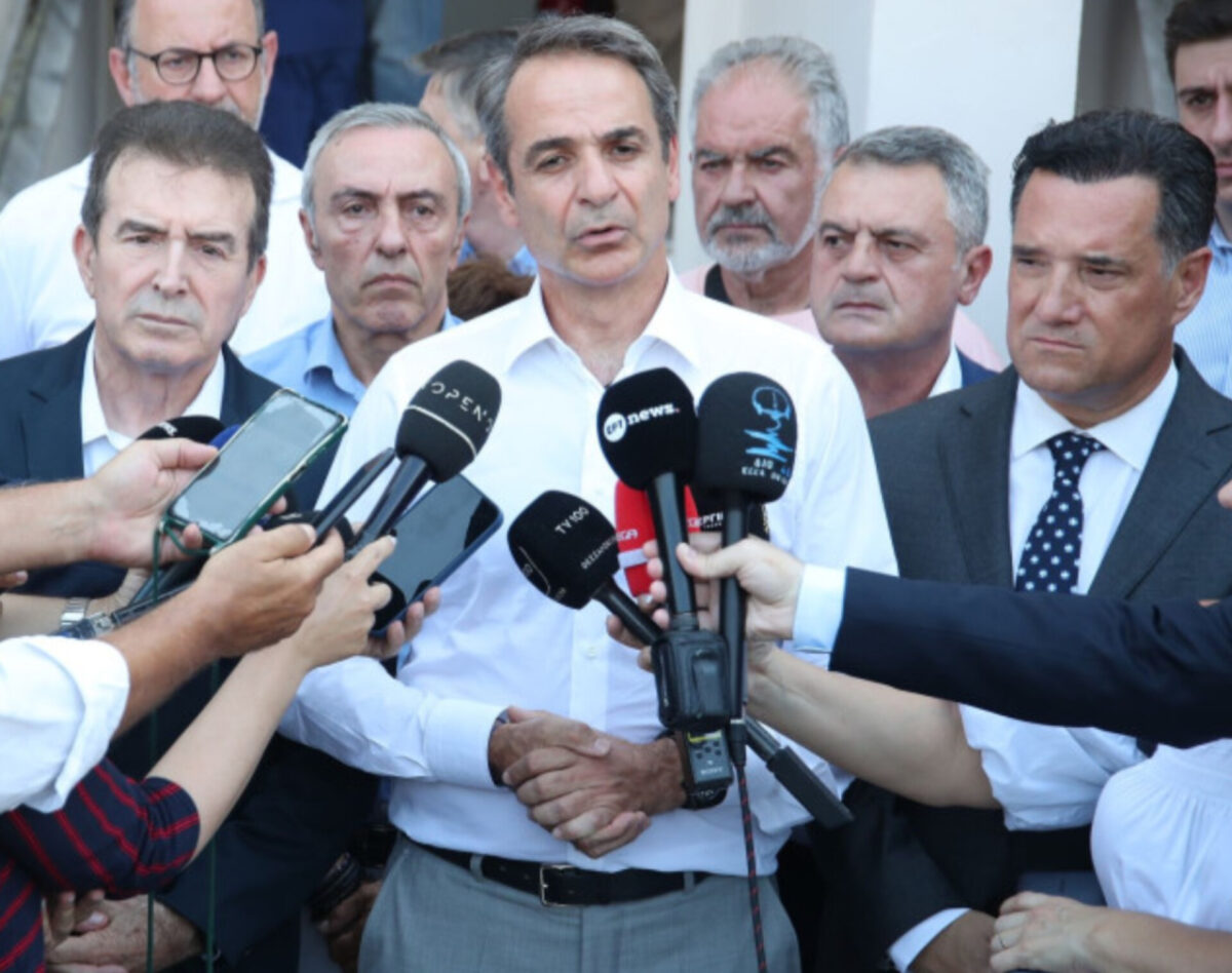 Δραματικές εξελίξεις στη Θεσσαλονίκη – Νεκρή η Βάγια Νέστορα από την επίθεση σε στελέχη της ΝΔ