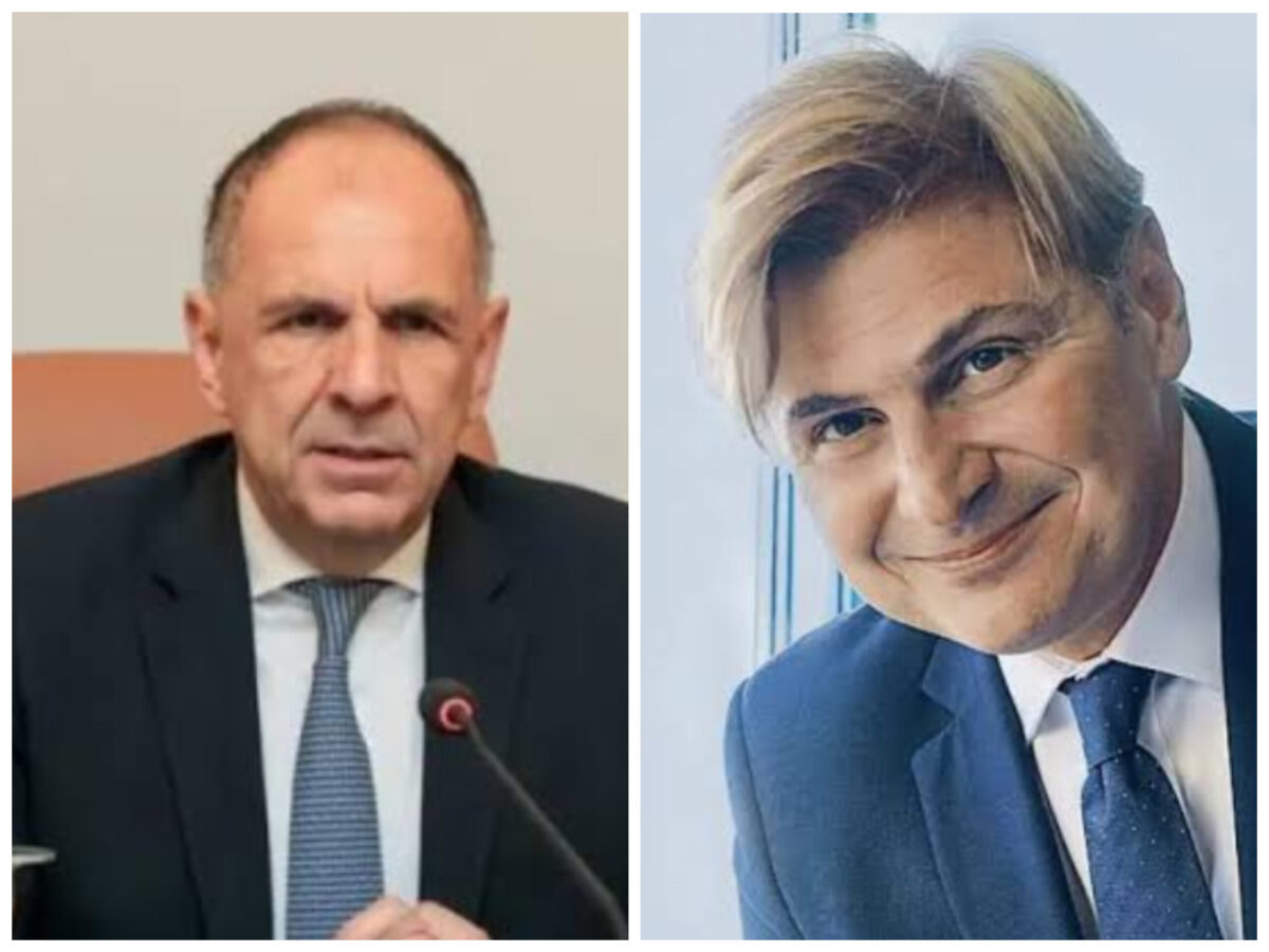 Τζέρι και Νίκολας: Τα φιλαράκια τα καλά