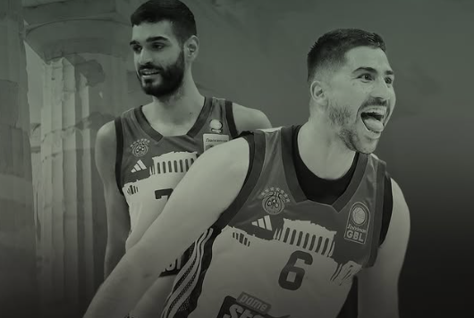 Επέστρεψαν στον Παναθηναϊκό AKTOR οι Μαντζούκας, Μωραΐτης