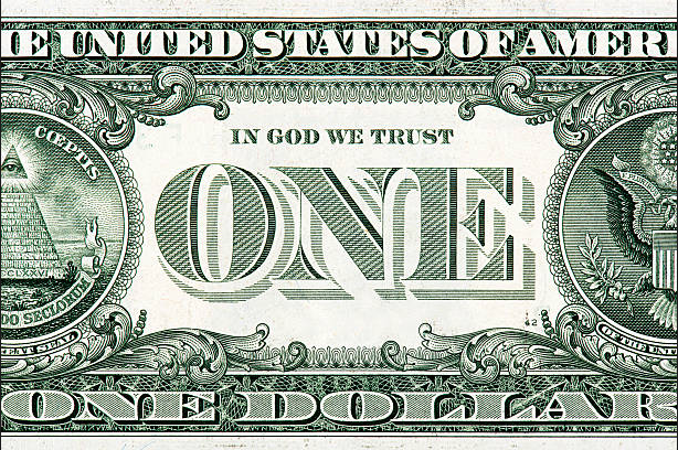 Tο in God we trust στο αμερικανικό δολάριο