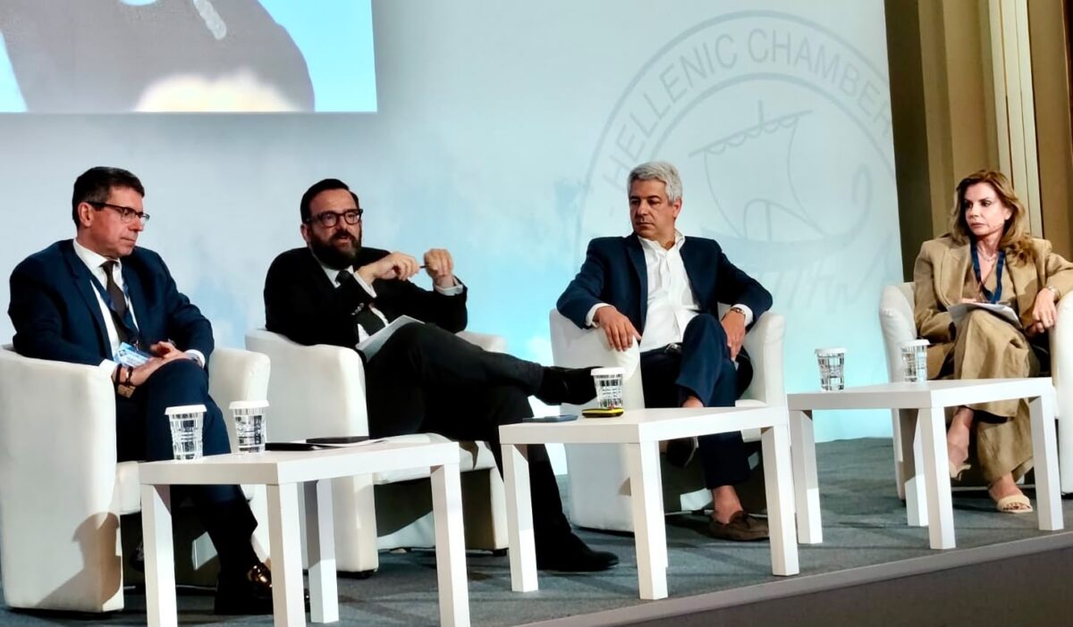 Χρήστος Ταραντίλης: Πώς αλλάζει η εταιρική διακυβέρνηση στην εποχή της Τεχνητής Νοημοσύνης;