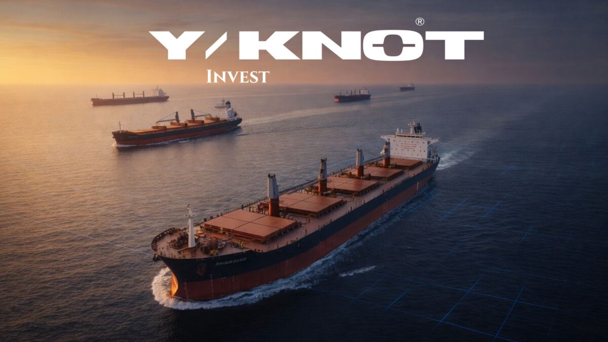 YKNOT INVEST_Έσοδα περίπου 1,44 εκατ. δολαρίων από συμφωνία μεταφοράς φορτίου με την ArcelorMittal