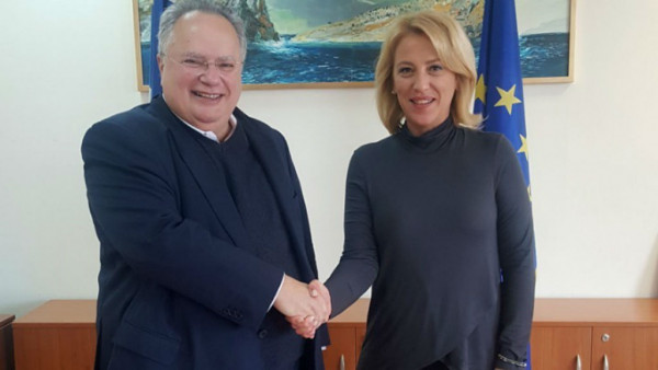 Η νίκη είναι σίγουρη – Η Δούρου θα συνεργαστεί με τον Κοτζιά