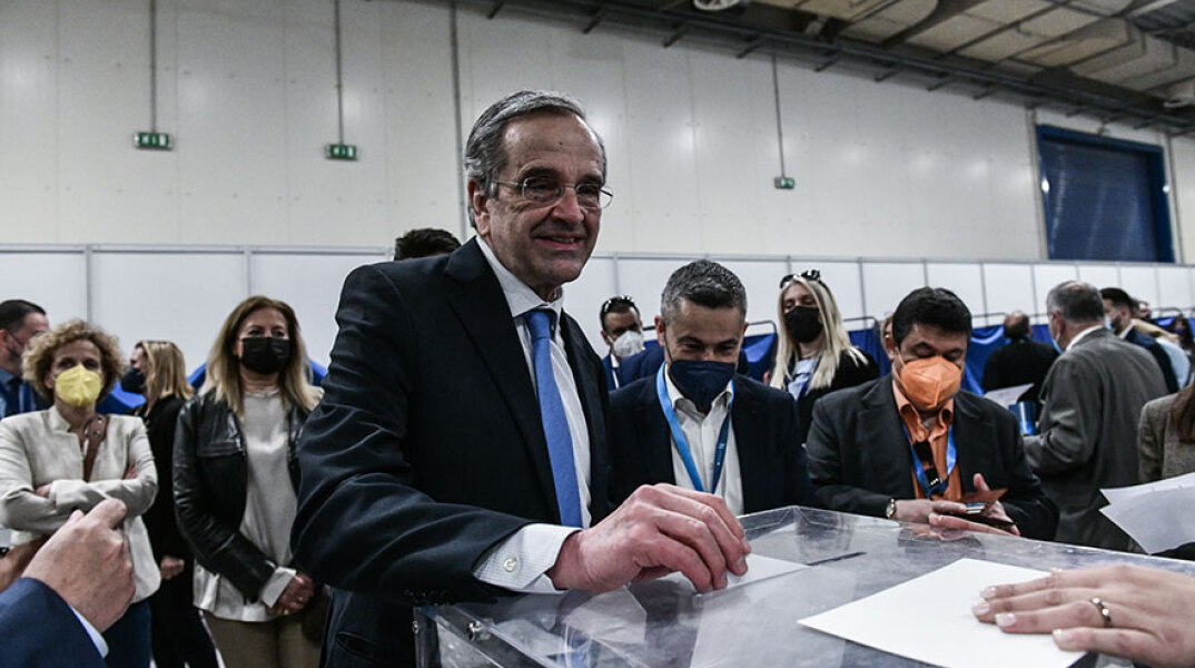Ο αγροτοσυνδικαλιστής, ο δικηγόρος και ο πρώην βουλευτής του ΠΑΣΟΚ που πάνε στο Σαμαρά