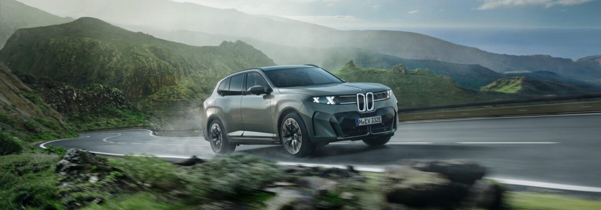 Πέντε τρόποι κίνησης, μία φιλοσοφία: Το νέο BMW X5 ανοίγει νέο κεφάλαιο για τα SUV