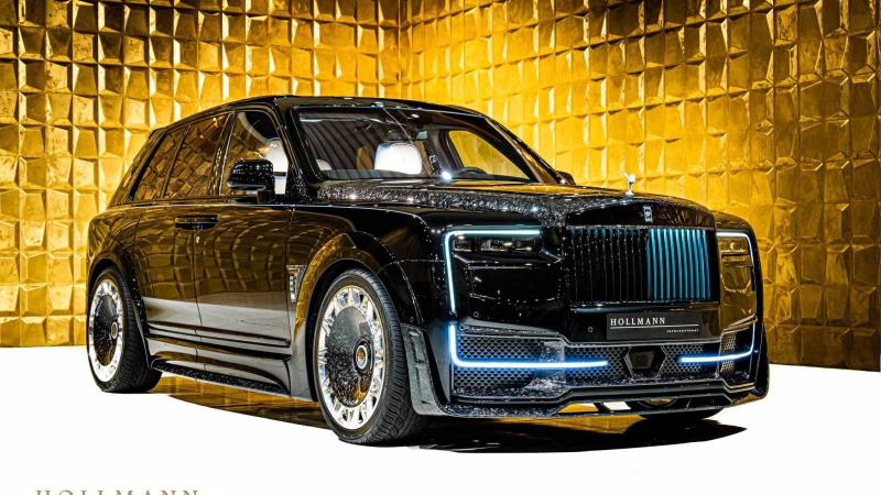 Rolls Royce
