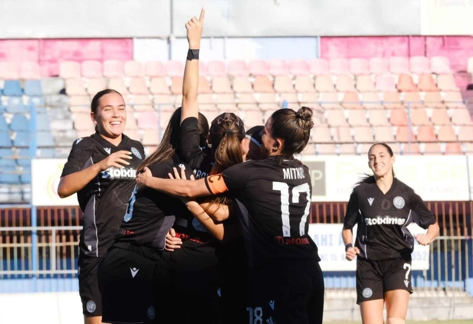 ΠΑΟΚ Γυναικών: Επική πρόκριση Champions League! 3-0 τη Νέφτσι!