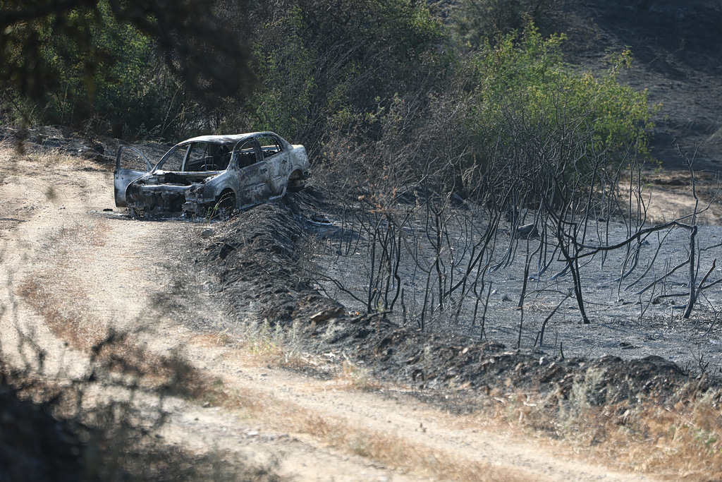 Ωραιόκαστρο: Το όχημα της πύρινης κόλασης και η ομολογία