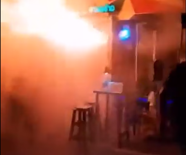 Μπανγκόκ: Κόλαση στο μπαρ, 27 νεκροί εγκλωβίστηκαν!