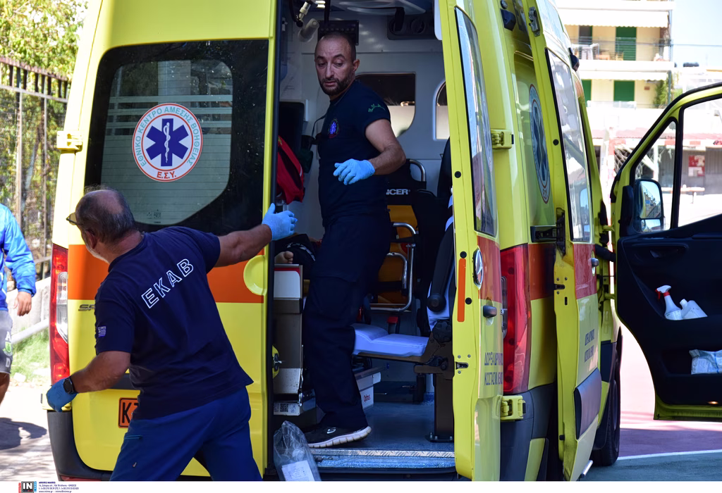 Συναγερμός στην Πάτρα: 55χρονος στα κύματα, σώθηκε!