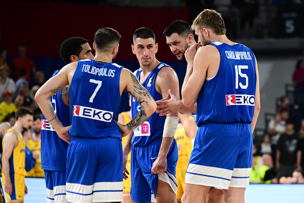 Εθνική Μπάσκετ: Sold Out με Πορτογαλία! Στηρίζει ο κόσμος