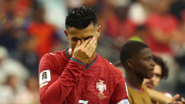 Ρονάλντο: Το δάκρυ του τέλους στο Μουντιάλ! Η Πορτογαλία αποκλείστηκε