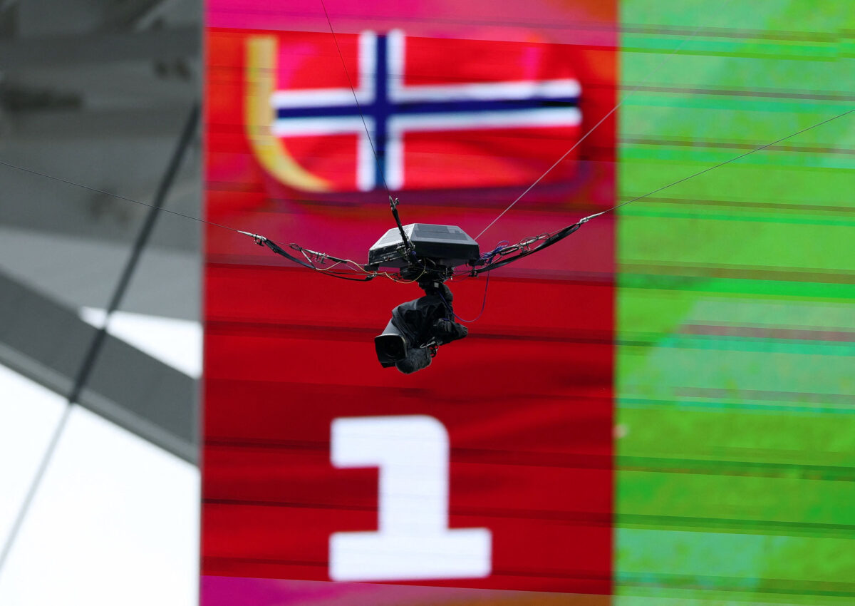 Spider Cam: Ο σάλος στο Μουντιάλ και η… ψυχρή FIFA!