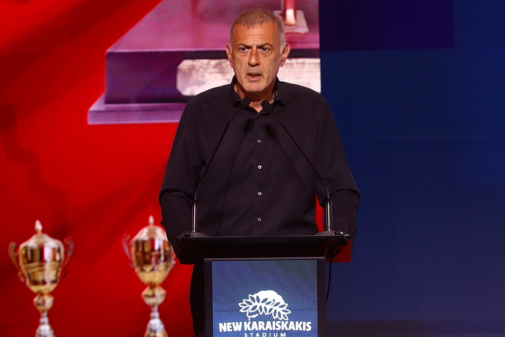 Πειραιάς: Το νέο Καραϊσκάκη και η επένδυση 250 εκατ.!